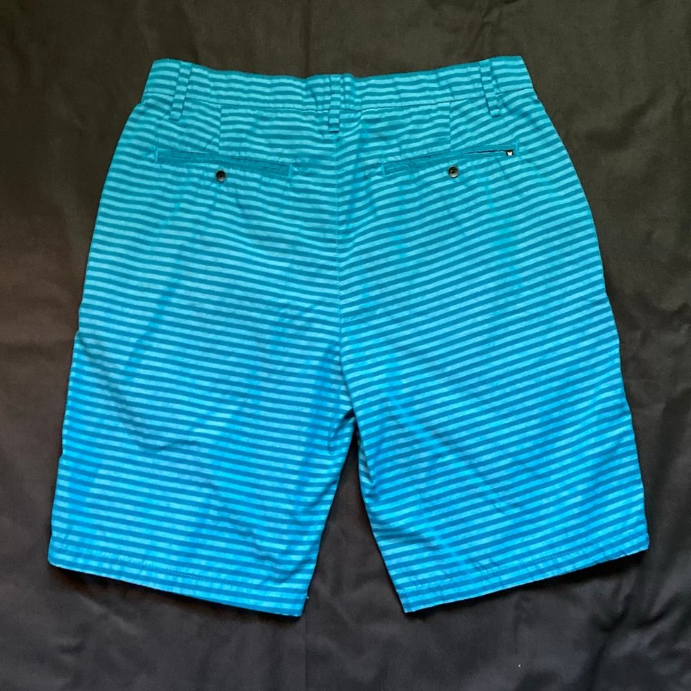 Hurley stripped board shorts size 32 - Picture 4 of 5